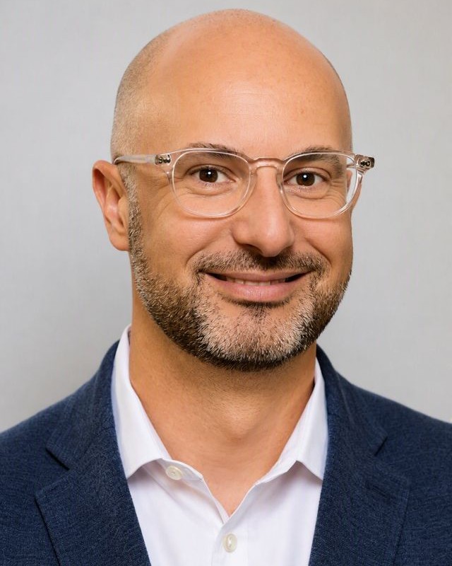 Photo of Jared Brandman, Chief Legal & Strategy Officer, Rivel