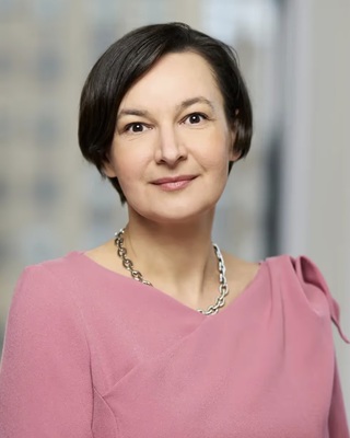 Photo of Natalia Weaver, Managing Director, Head of Governance and Corporate Stewardship, Rivel