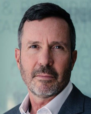 Photo of Neil Stewart, Director of Corporate Outreach, Rivel