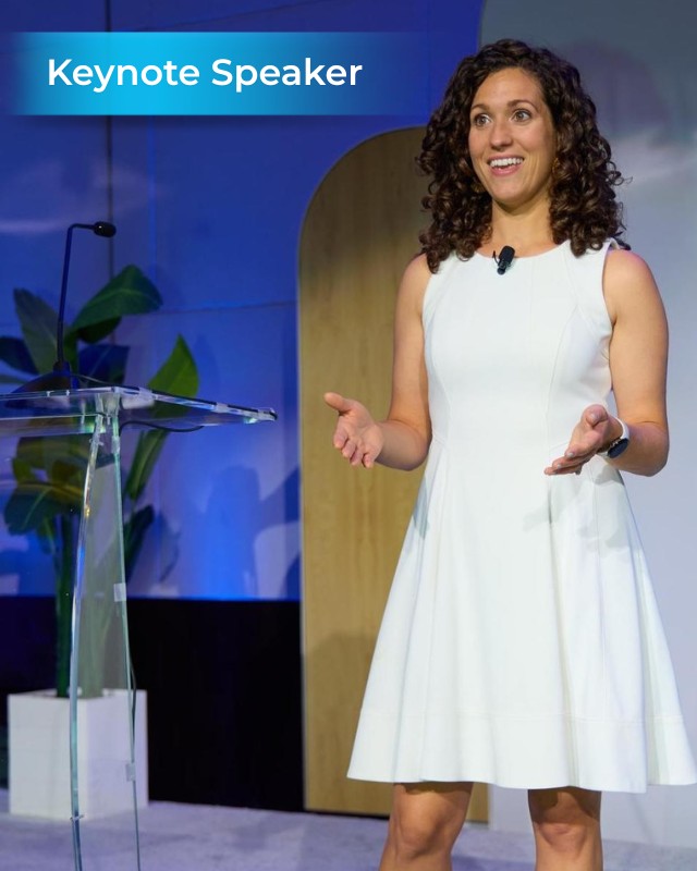 Photo of Taylor Buonocore Guthrie, Keynote Speaker and Facilitator, Rivel