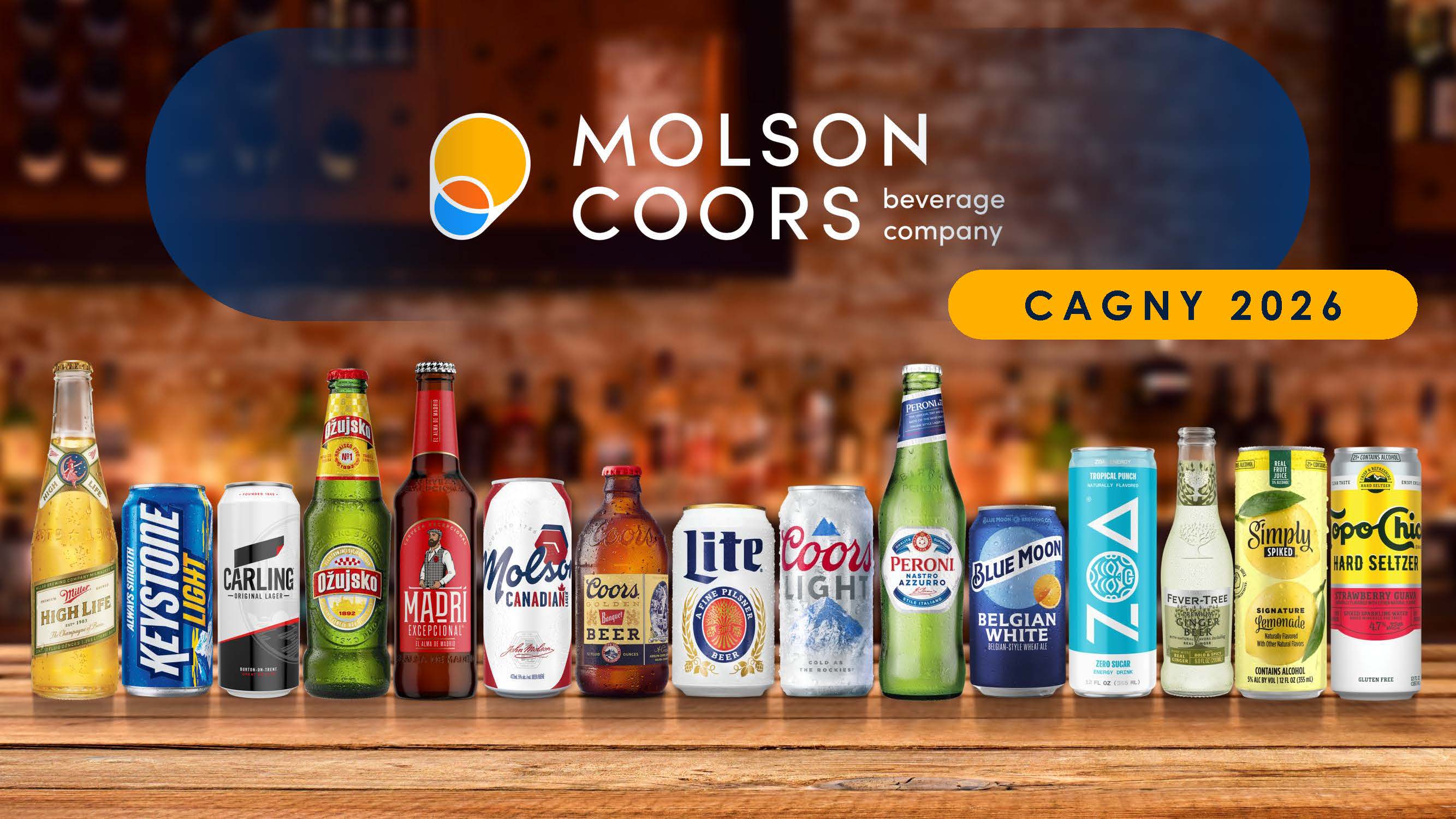 Coors CAGNY Conference Example