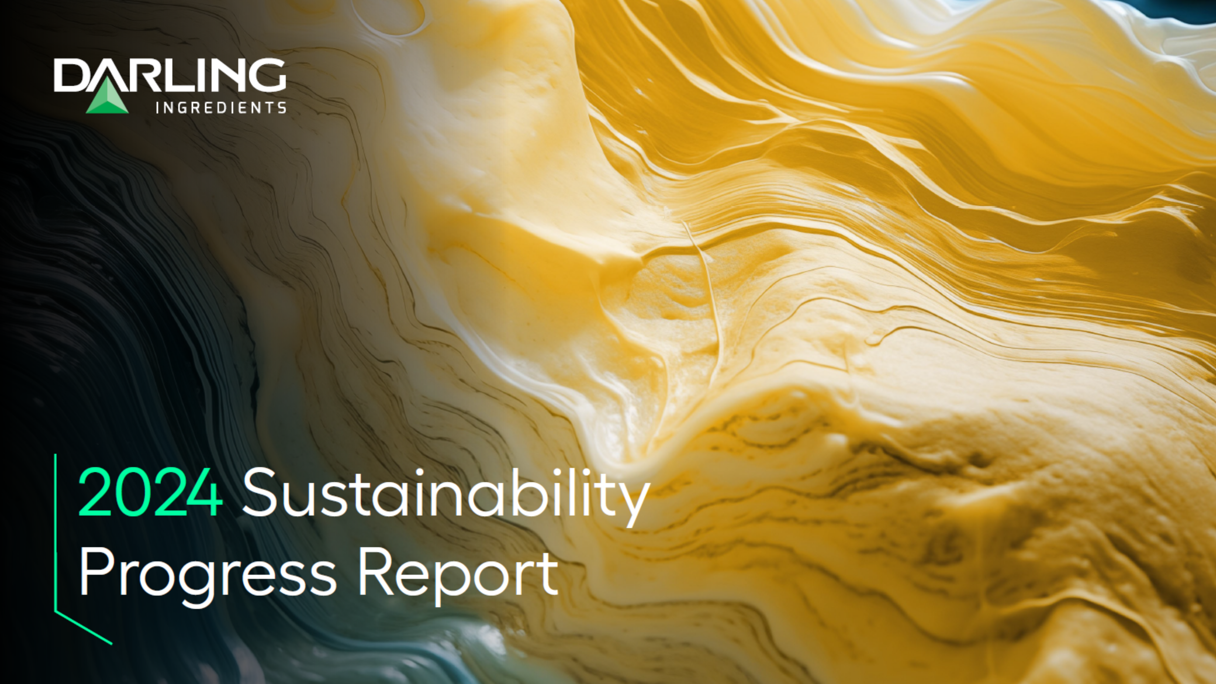 Darling Ingredients Sustainability Report Example