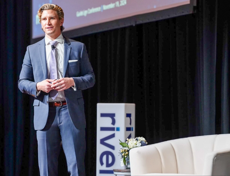 Rivel event speaker