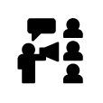 Icon of people