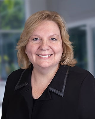 Photo of Barbara A. Sullivan, Chief Marketing Officer, Rivel