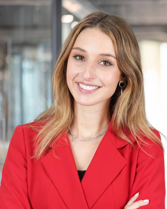 Photo of Laura van der Laan, Director, Governance and Sustainability, Rivel