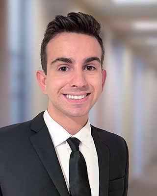 Photo of Nicholas Erb, Senior Human Resources Associate, Rivel