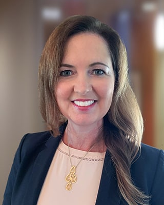 Photo of Sandi Meeks, Vice President, Rivel