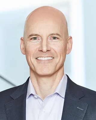 Photo of Aaron Howald, Senior Vice President, Chief Financial Officer, Rivel
