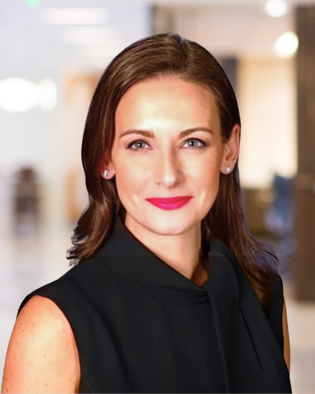 Photo of Annmarie Stewart Després, Managing Director and Head of Corporate Access, Rivel
