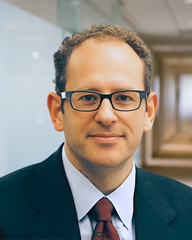 Photo of Greg Taxin, Managing Member, Rivel