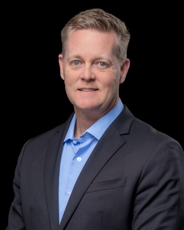 Photo of Kip Rupp, Vice President, Investor Relations, Rivel