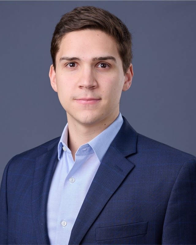 Photo of Lucas Servera, Vice President of Equity Research, Rivel
