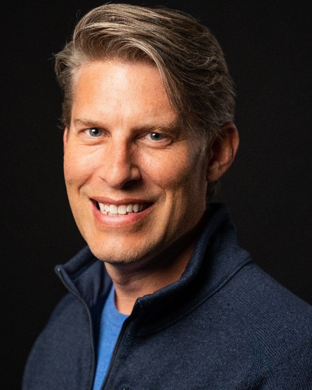 Photo of Mark Stoutenberg, Head of Investor Relations, Rivel
