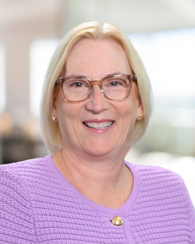 Photo of Mary Frances Turnbull, Managing Director, Corporate Access, Rivel