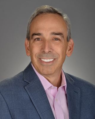 Photo of Neal Goldner, Vice President, Investor Relations, Rivel