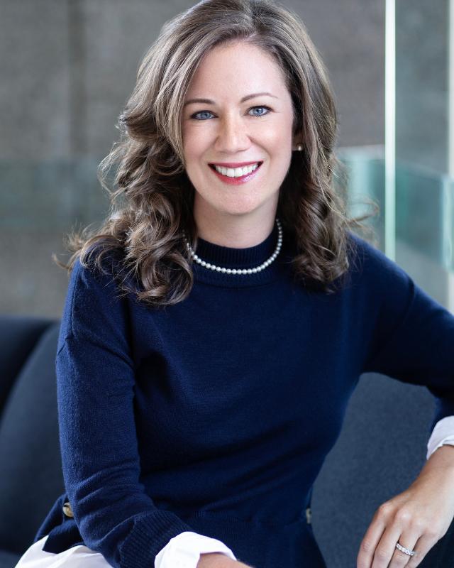 Photo of Robin Halpern, Vice President, Head of Investor Relations, Rivel