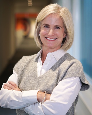 Photo of Wendy Watson, Vice President of Investor Relations , Rivel