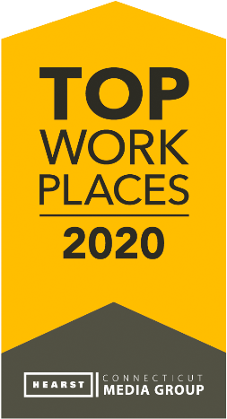Hearst Connecticut Media Group Names Rivel, Inc. A Winner of the Hearst Connecticut Top Workplaces 2020 Award